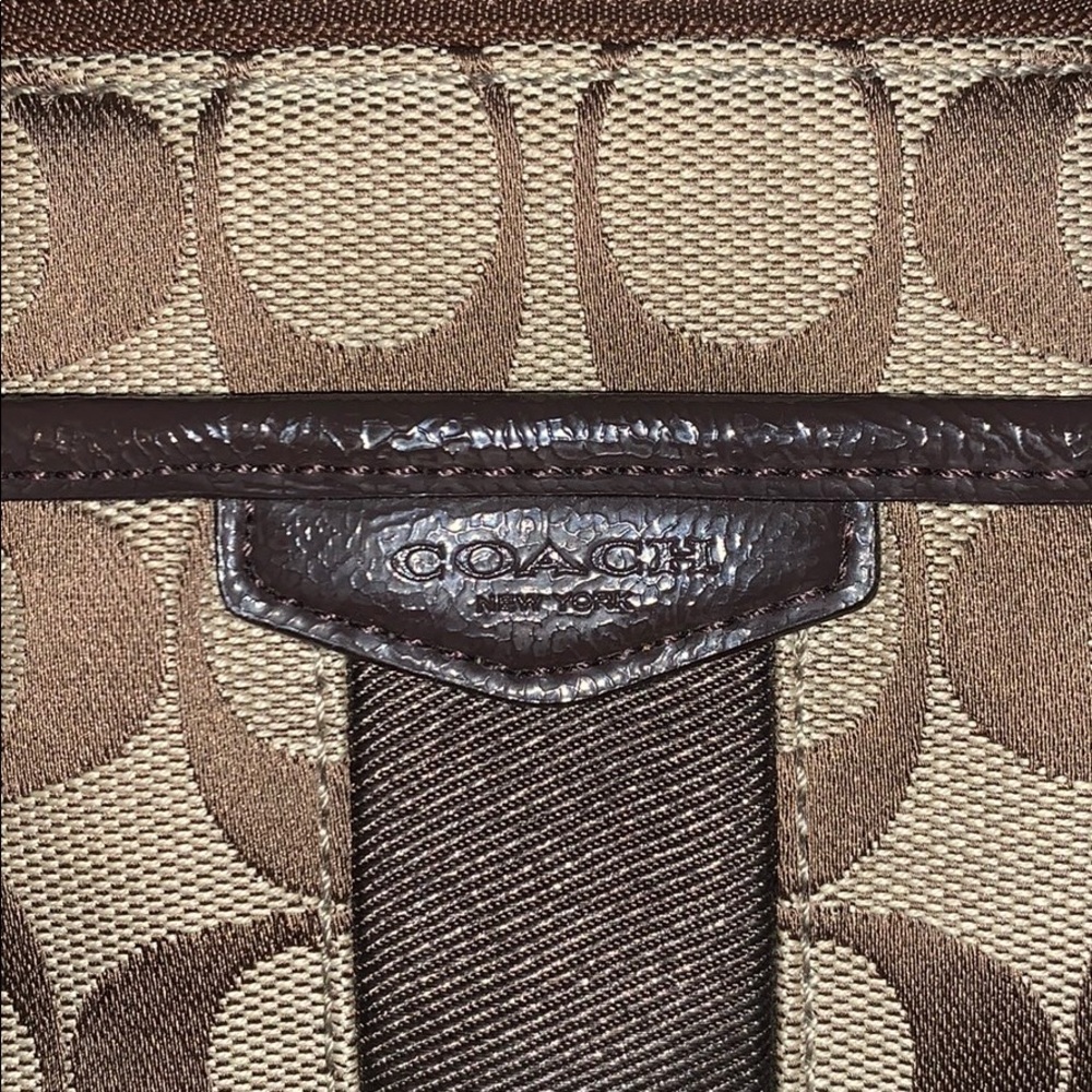 Coach bag - Picture 4 of 4